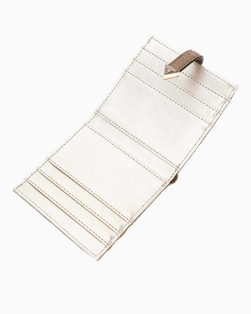 Guess Cresidia Slg Car Case Logolu Kartlık