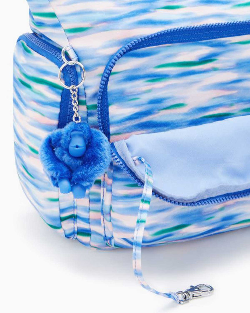 Kipling Gabbie Basic Omuz Çantası Diluted Blue