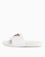 Guess Ön Logo Yazılı Terlik White