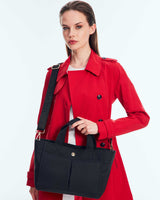 Us Polo Assn Kalın Askı Detaylı El Çantası Siyah