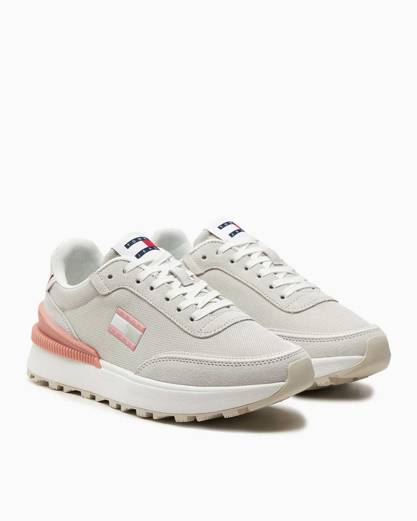 Tommy Hilfiger Tech Runner Sneakers Stratus Grey