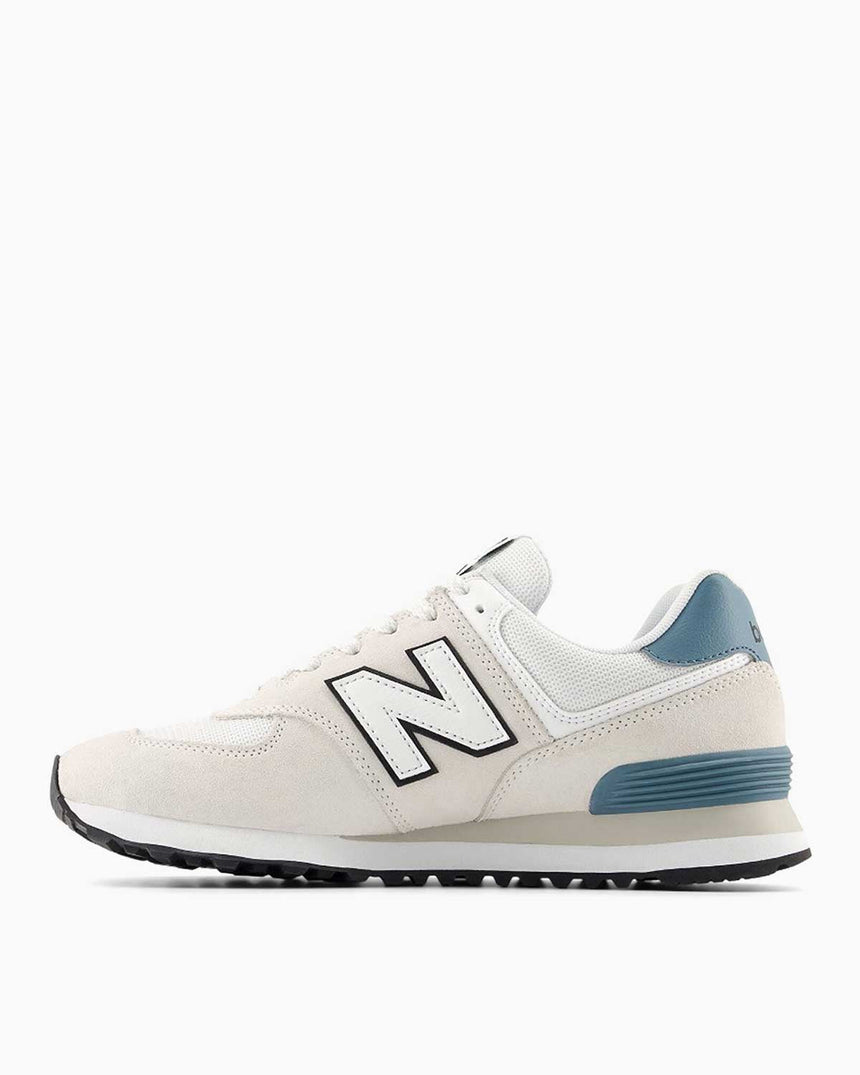 New Balance 574 Unisex Günlük Ayakkabı Gri