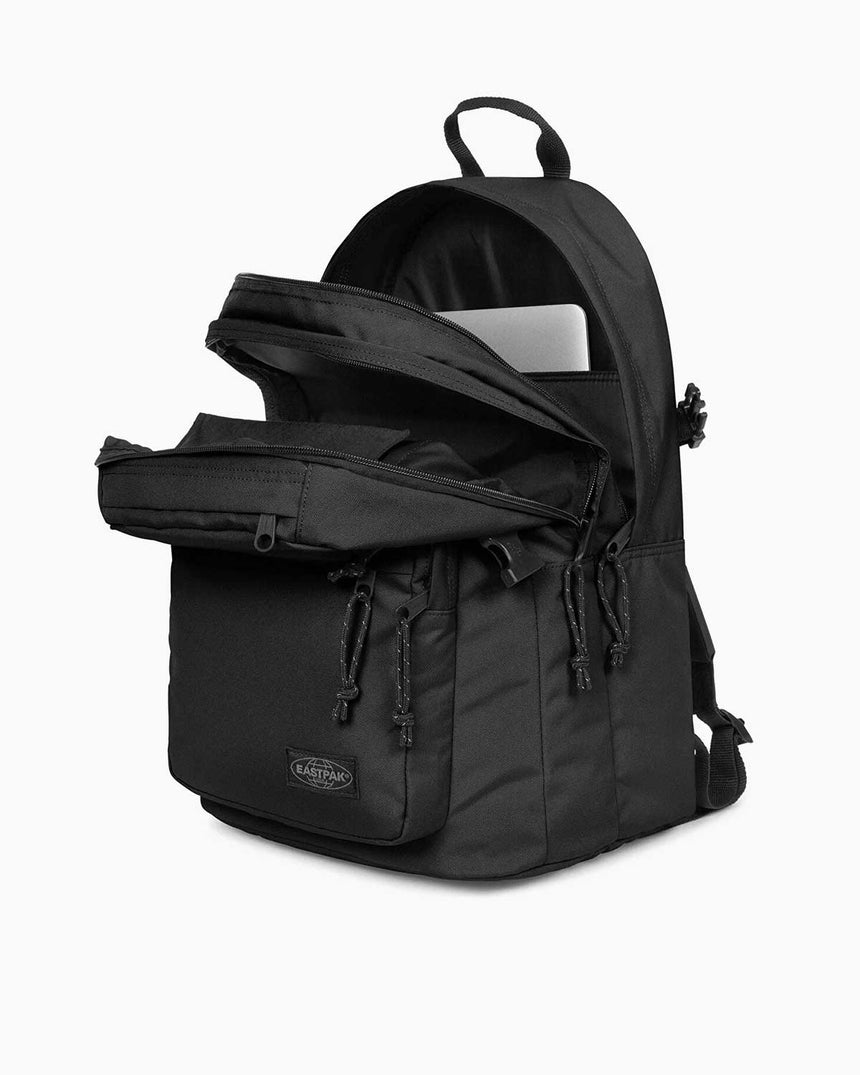 Eastpak Double Pro Sırt Çantası Black