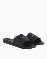 Calvin Klein Pool Slide Erkek Terlik CK Black