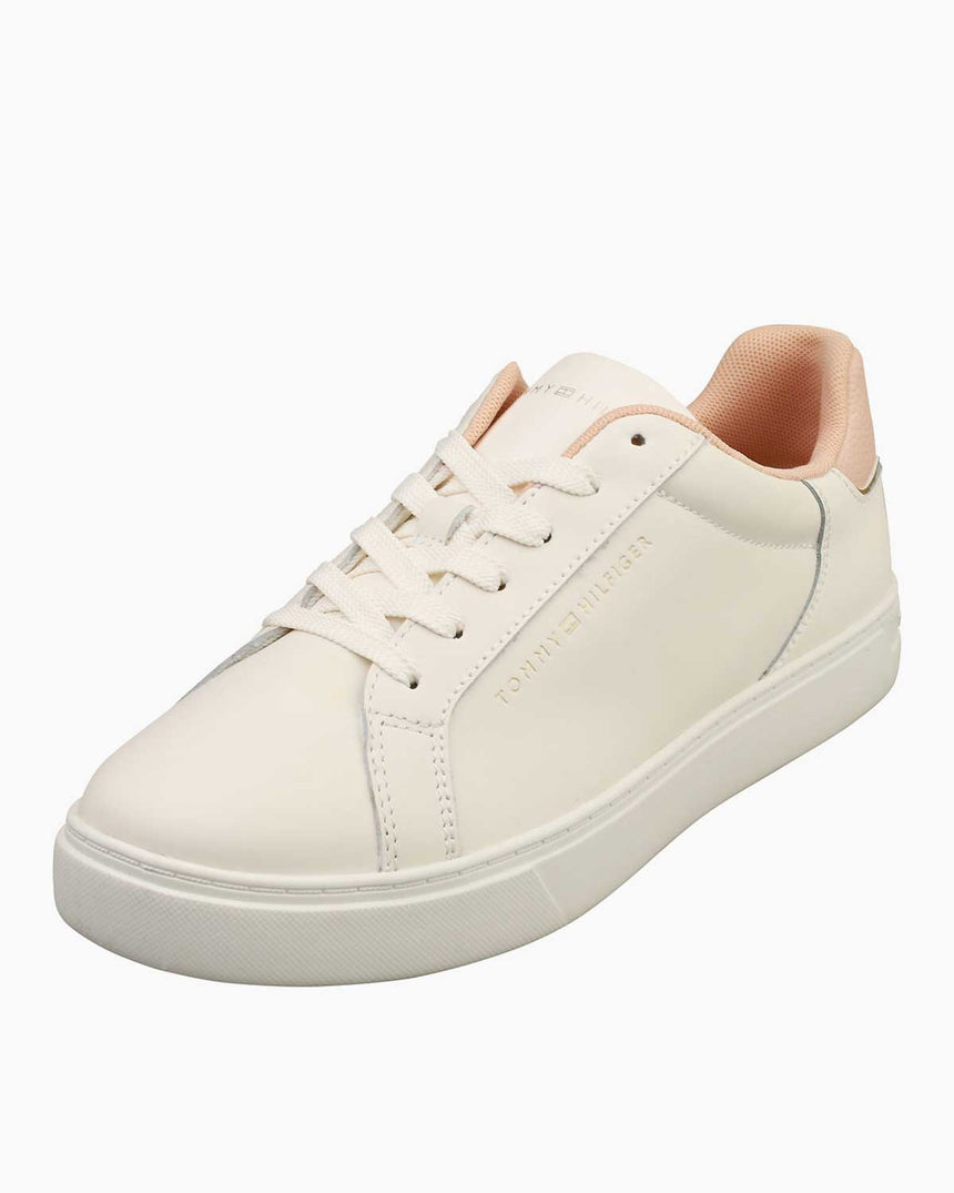 Tommy Hilfiger Essential Court Sneaker Pink Bloom