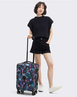 Kipling Spontaneous Basic Kabin Boy Valiz Spectral Orchid