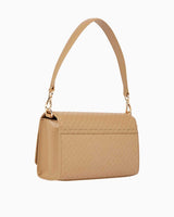 Tommy Hilfiger Eternity Shoulder Omuz Çantası Safari Canvas