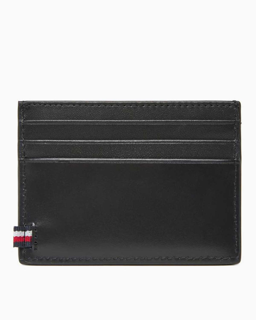 Tommy Hilfiger Foundation Erkek Kartlık Black