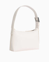 Calvin Klein Hardware Handle Mini Çapraz Askılı Çanta Chalk