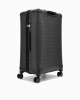 Guess Wilder 28 In 8-Wheeler Büyük Boy Valiz Charcoal