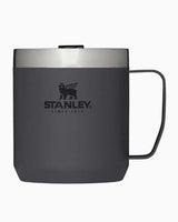 Stanley Efsane Klasik Seri-0.35 Litre Kamp Bardağı Termos Bardak Charcoal