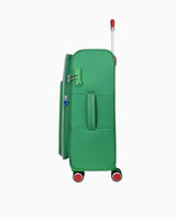 Benetton Orta Boy 60 Cm Valiz Yeşil