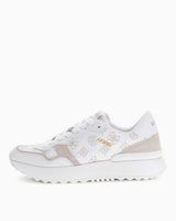 Guess Vinsa3 Logo Detaylı Sneaker White