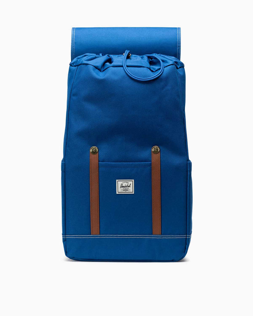 Herschel Retreat Backpack Sırt Çantası True Blue/White Stitch