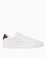 Tommy Hilfiger Court Better Low Top Sneaker Ecru