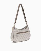 Guess Anadela Noelle II Kadın Omuz Çantası Dark Oak