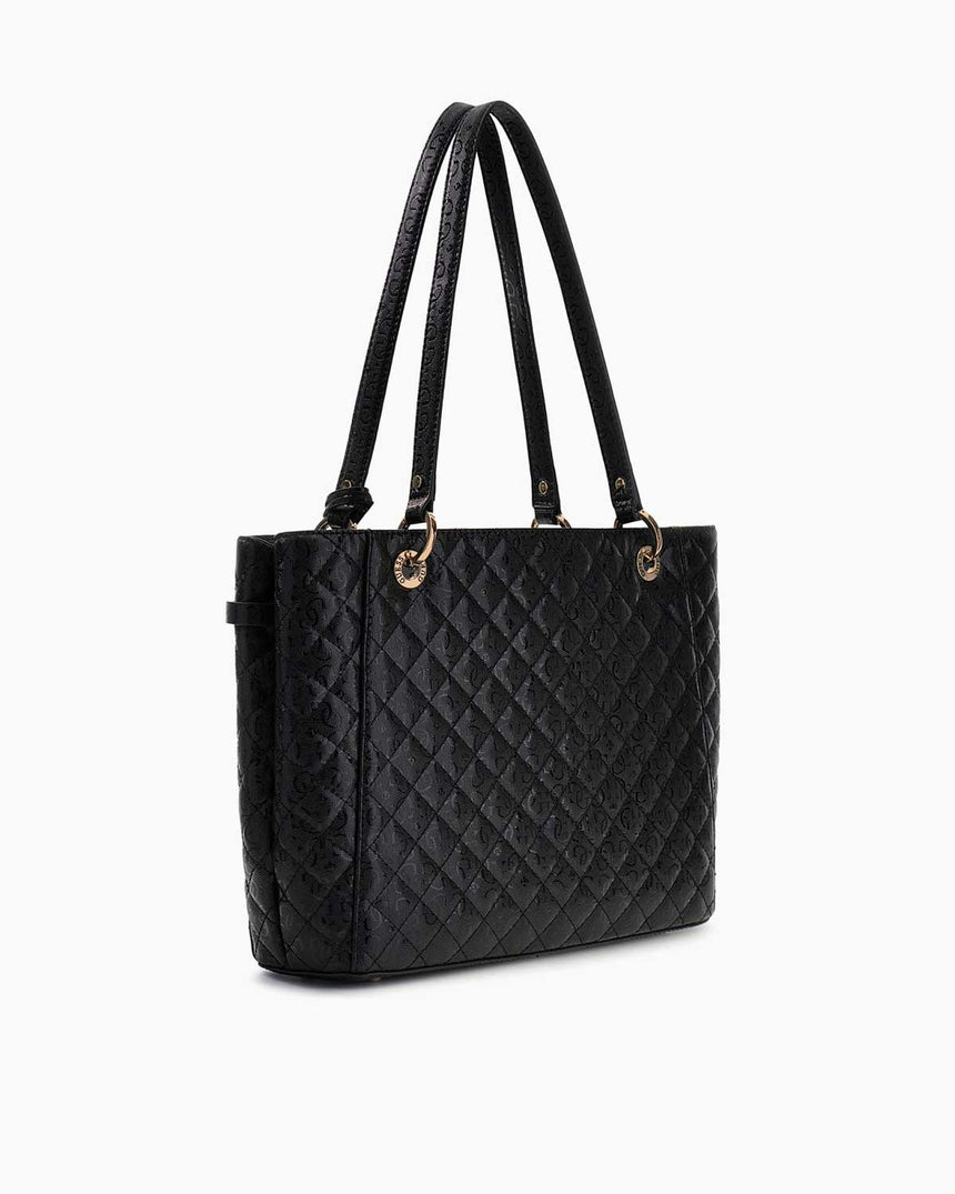 Guess Blane Kadın Tote El Çantası Black