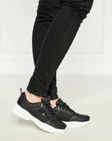 Tommy Hilfiger Chunky Runner Sneakers Black
