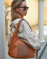 Nautica Omuz Çantası Taba