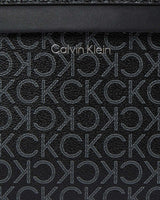 Calvin Klein Must Computer Mono Evrak Çantası Black Mono