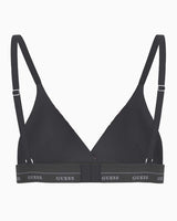 Guess Jane  Kadın Üçgen Sütyen Funny Leopard Small