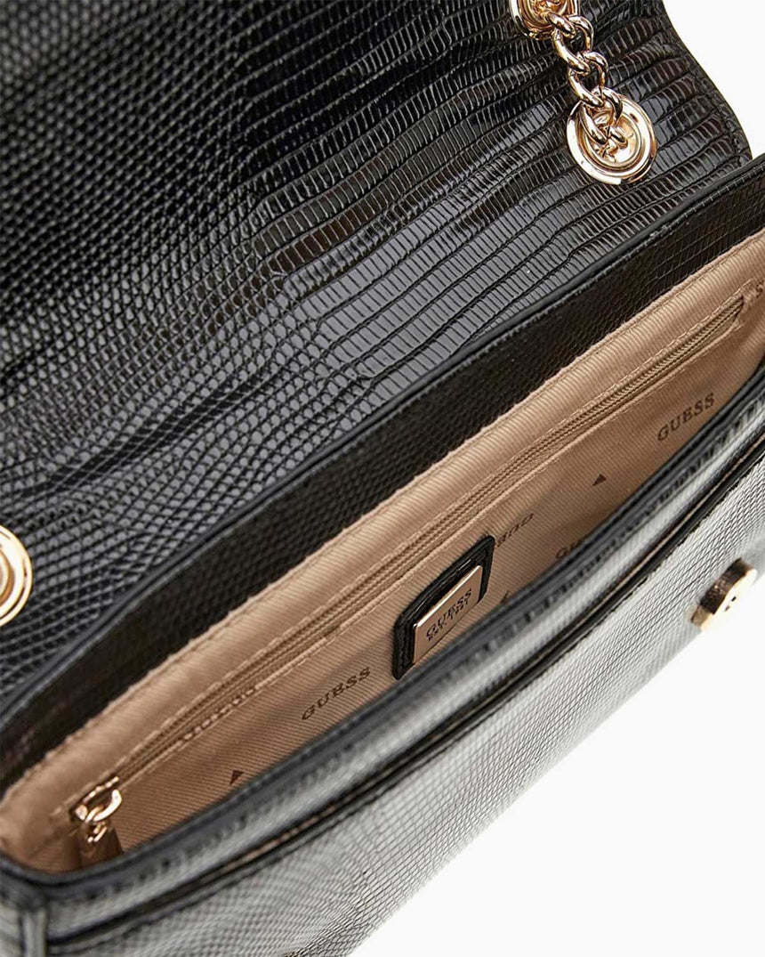 Guess Arlena Convertible Zincir Detaylı Çapraz Askılı Çanta