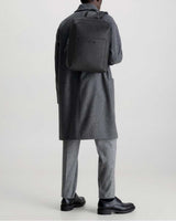 Calvin Klein Backpacks Çapraz Askılı Erkek Çantası Siyah
