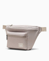 Herschel Pop Quiz Hip Pack Bel Çantası Grid - London Fog