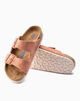 Birkenstock Kadın Arizona Sfb Vl Terlik Eart Red