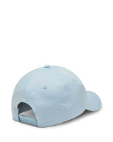 Calvin Klein Baseball Dokuma Kumaş Şapka Blue
