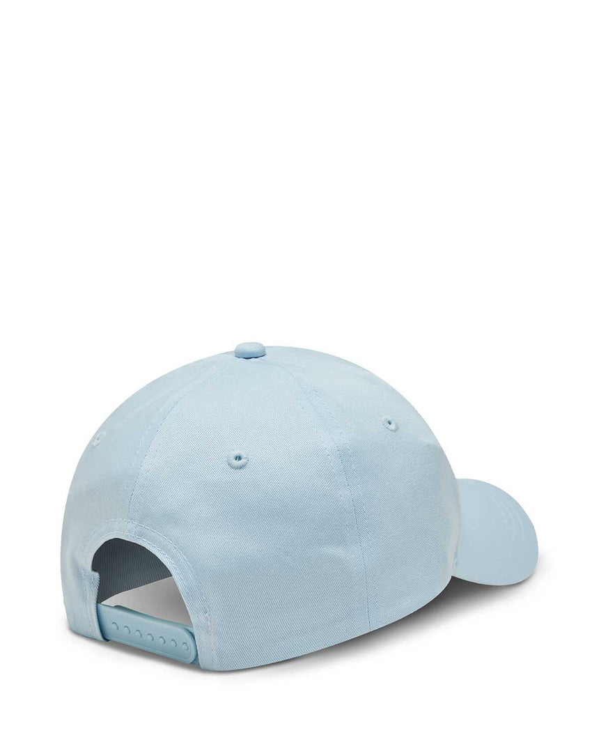 Calvin Klein Baseball Dokuma Kumaş Şapka Blue