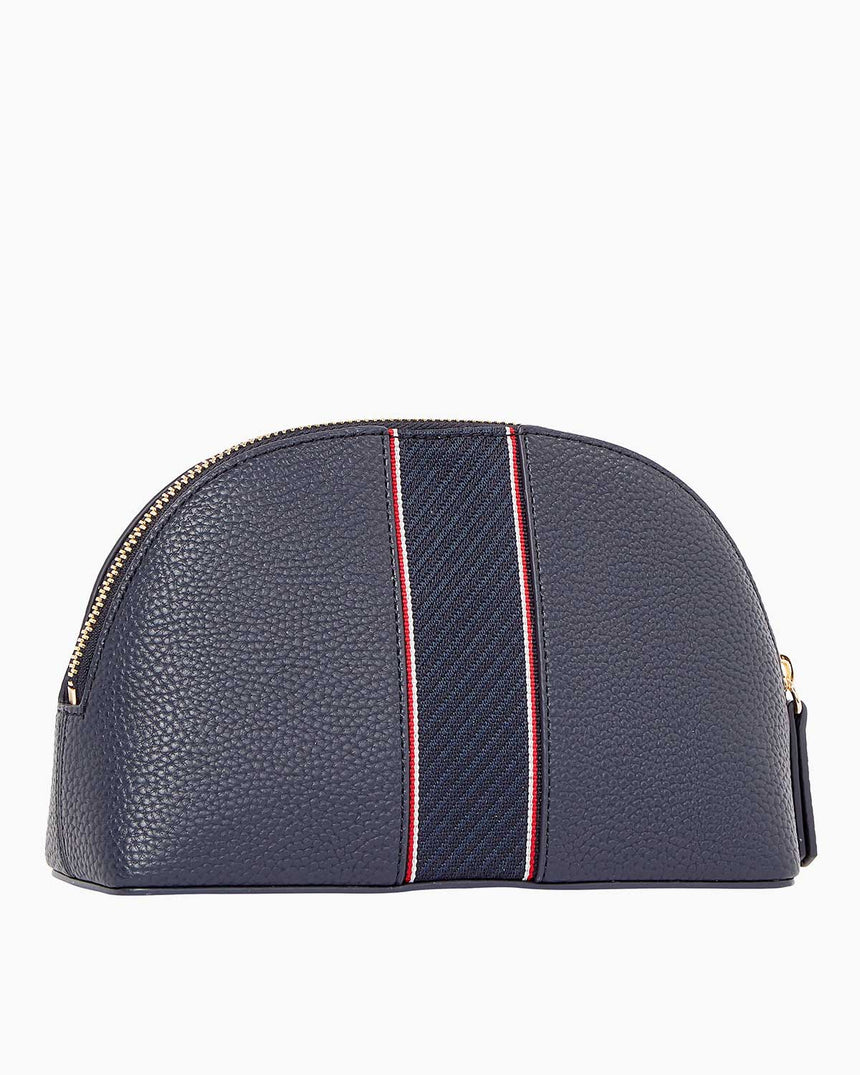 Tommy Hilfiger Legacy  Washbag Makyaj Çantası Space Blue
