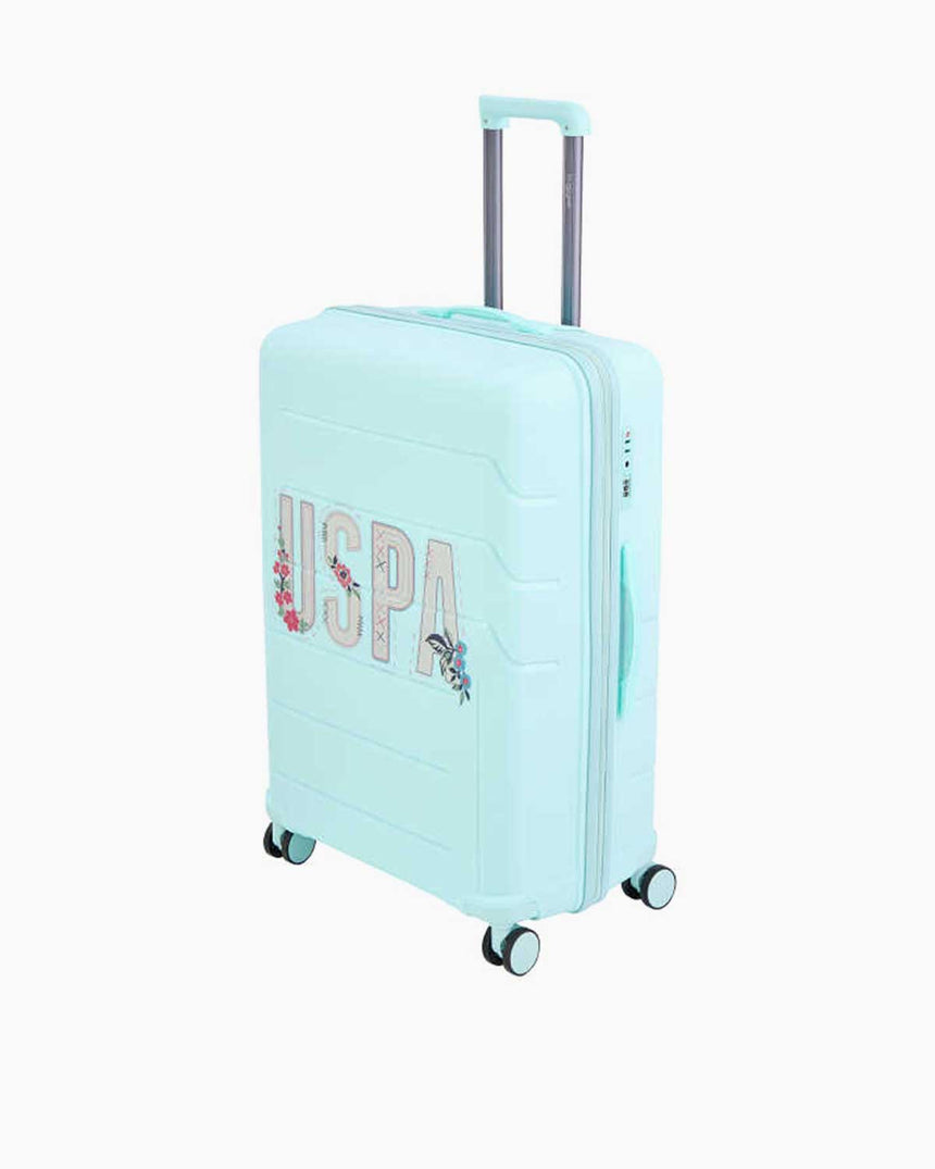 Us Polo Assn Logolu Kabin Boy Valiz Mint