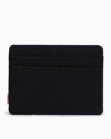 Herschel Charlie Cardholder Kartlık Black Tonal