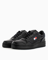 Tommy Hilfiger Zion Retro Basket Erkek Sneaker Black