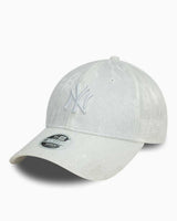 New Era Wmns Lace 9 Forty Ny Şapka Beyaz
