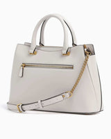 Guess Kuba Compartment Satchel Logolu El Çantası