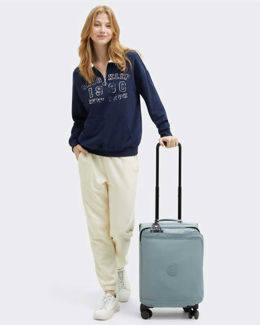 Kipling Spontaneous S Kabin Boy Valiz