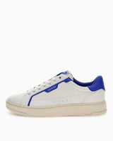 Guess Vinci Bağcıklı Sneaker White Blue