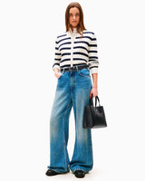Tommy Hilfiger Mini Açık Kadın Tote Çanta Black