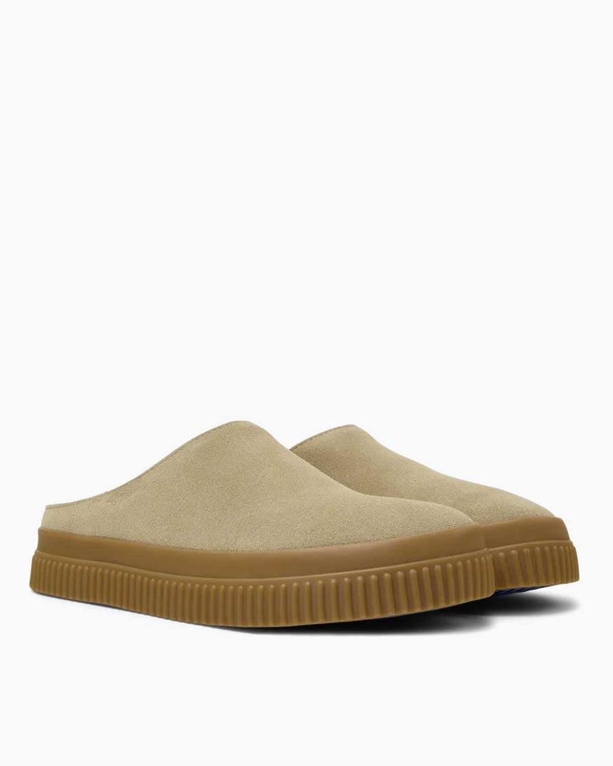 Camper Peu Roda Terlik Bej