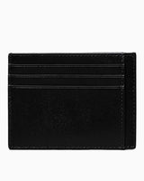 Calvin Klein Clean Essential Cardholder Ck Black Palmellato