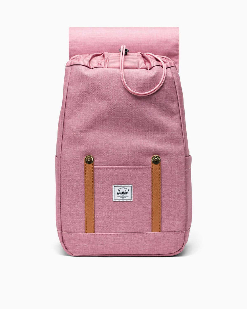 Herschel Retreat Small Backpack Sırt Çantası Lilas Crosshatch