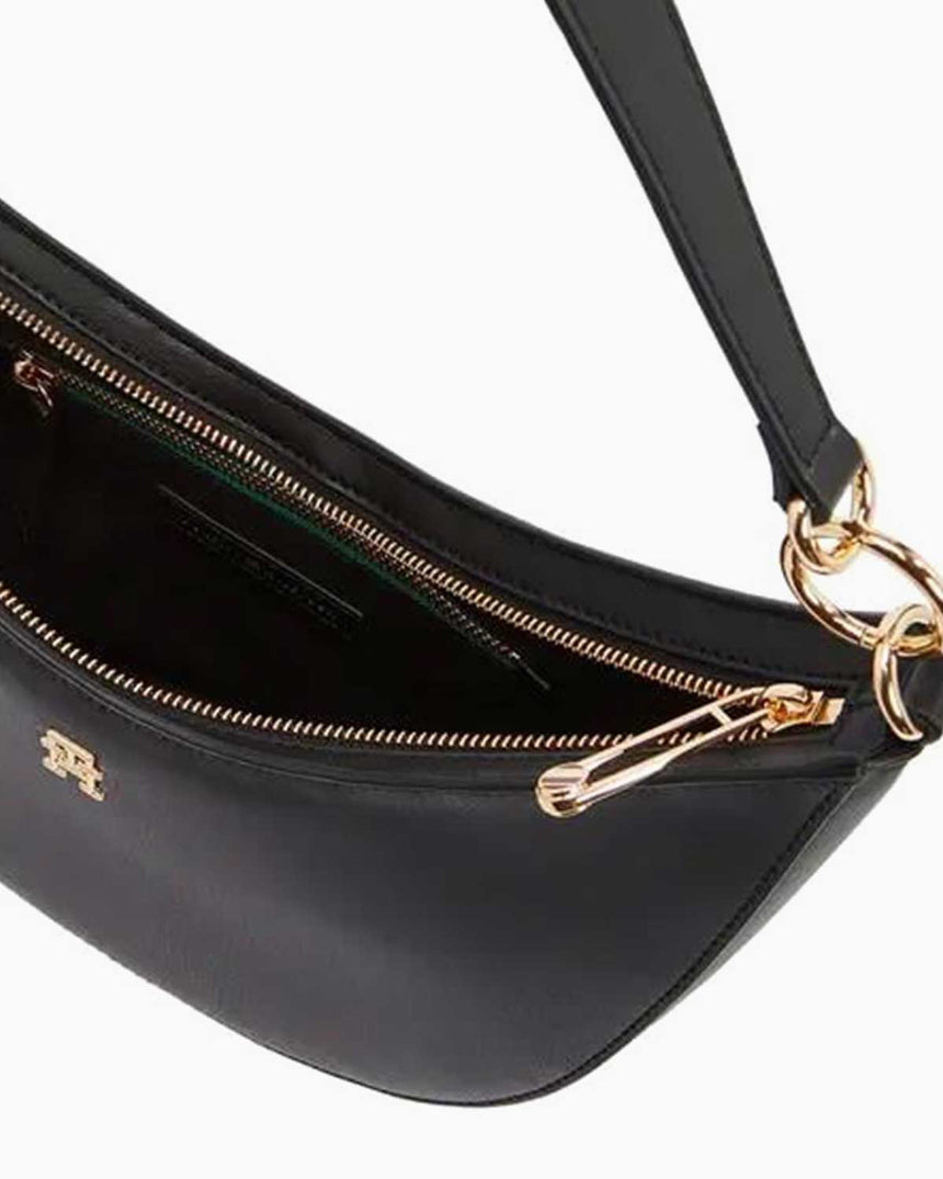 Tommy Hilfiger Monotype Shoulder Omuz Çantası