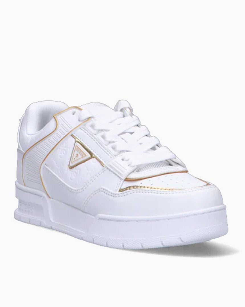 Guess Cupsole Logolu Sneaker Whigo