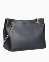 Calvin Klein Sculpted Chain Shoulder Bag Omuz Çantası Na Black