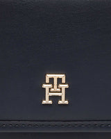 Tommy Hilfiger Monotype El Çantası Space Blue