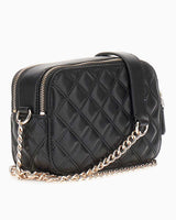 Guess Cruise Giully 2 Kadın Çapraz Askılı Kamera Çantası Black