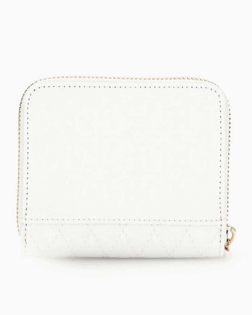 Guess Betula Small Logolu Cüzdan White