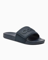 Calvin Klein Pool Slide Flip Flops Terlik Blue